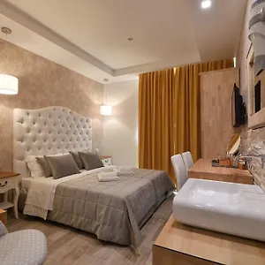 Πανσιόν Relais Barberini, Ρώμη