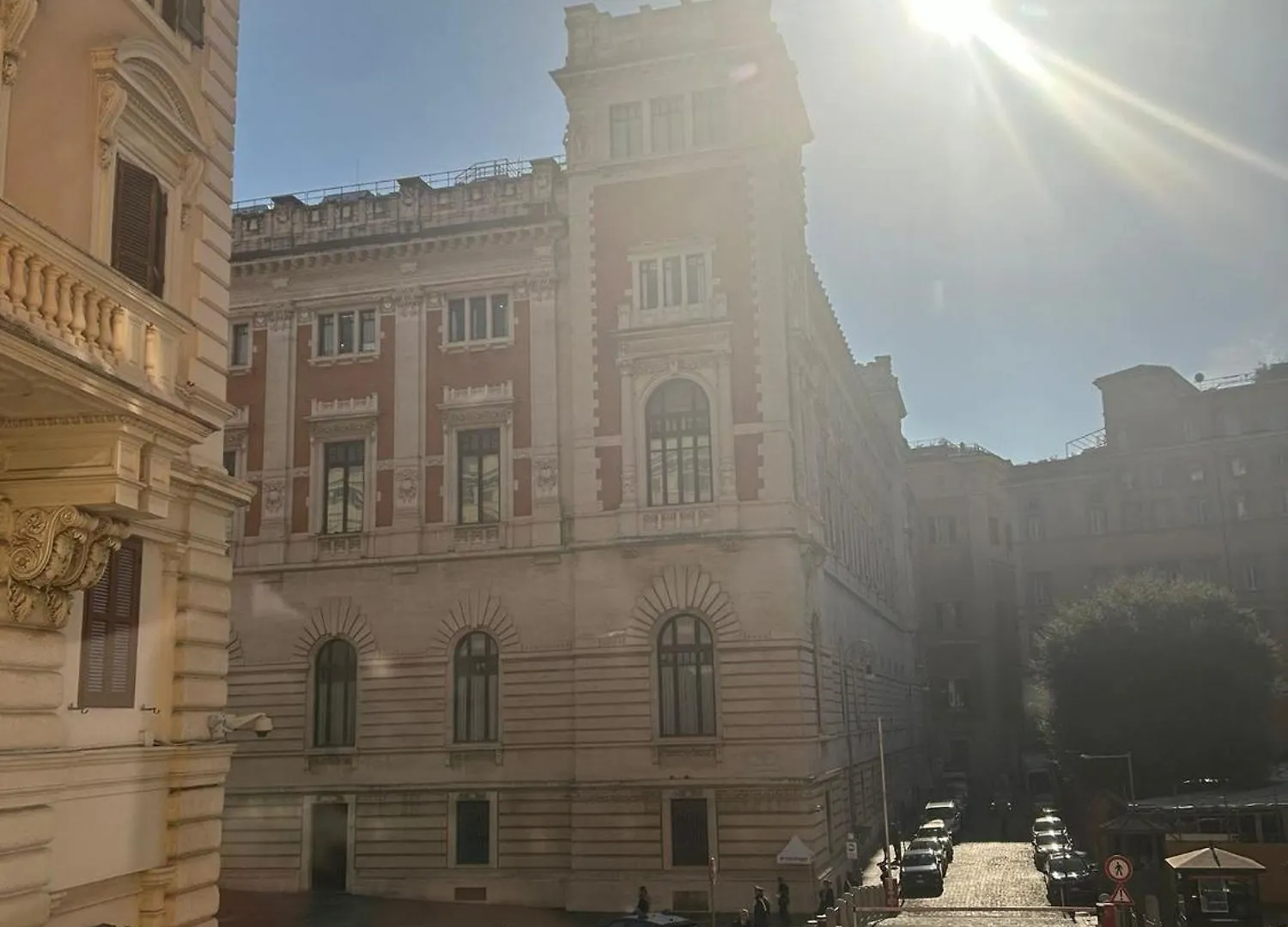 Ah Suite Montecitorio Rome Italy